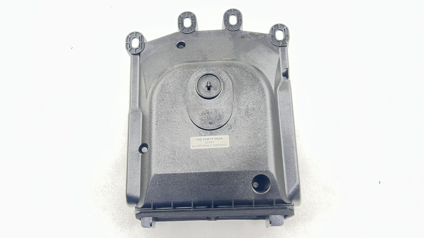 06-10 BMW M6 E63 E64 UNDER SEAT AND REAR SUBWOOFER TWEETER SPEAKER SET OF 4 OEM