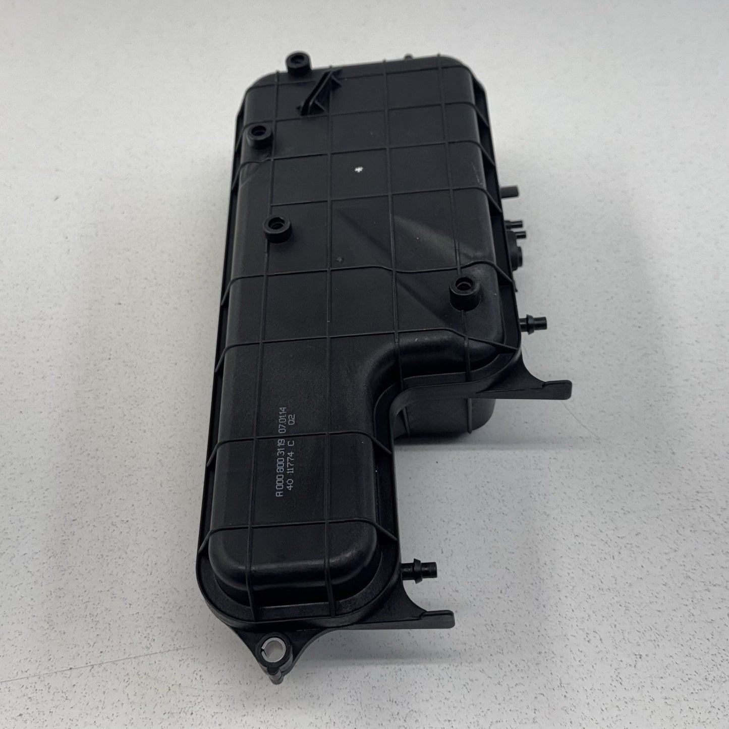12-18 Mercedes W218 CLS550 CLS63 Seat Vacuum Pump Reservoir Tank 0008003119 OEM