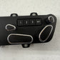 2014-2018 Bentley Flying Spur Driver Left Front Power Seat Control Switch OEM