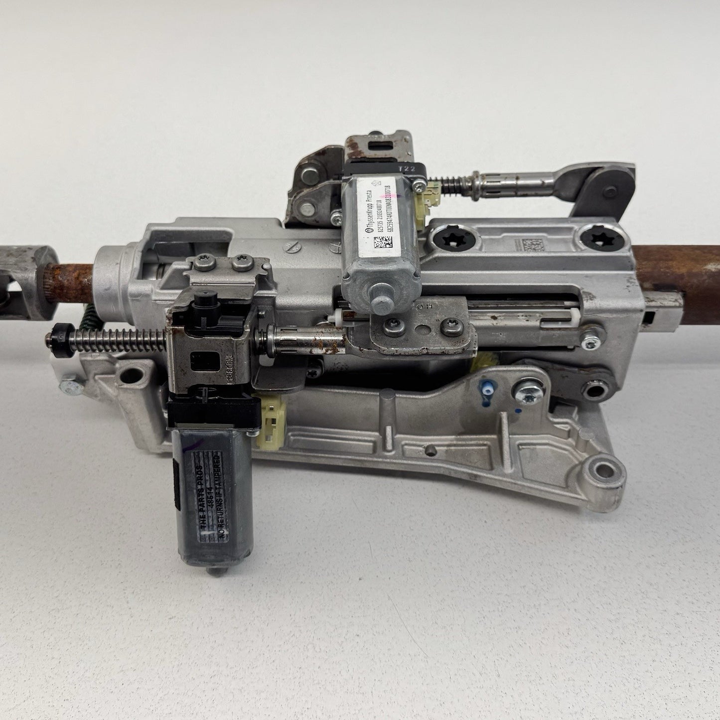15-23 Dodge Challenger Power Steering Column Assembly With Module OEM