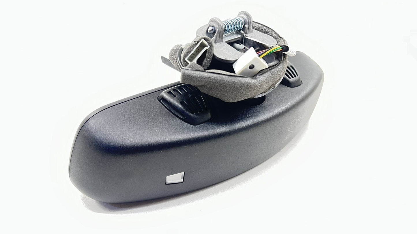 12-18 MERCEDES BENZ CLS550 W218 WINDSHIELD REAR VIEW MIRROR A2048104217 OEM