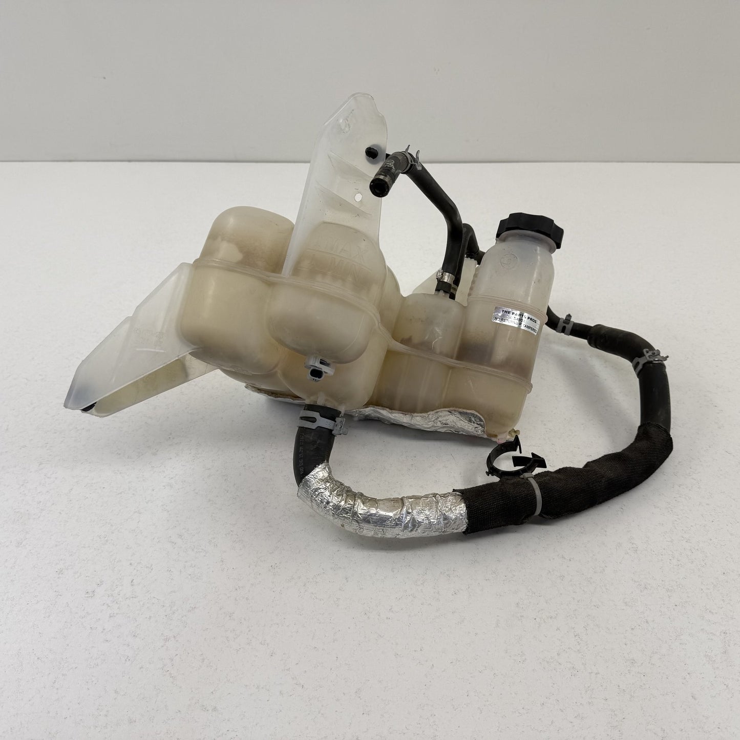 2019-2026 Ram 2500 3500 Cummins Coolant Reservoir Overflow Expansion Tank OEM