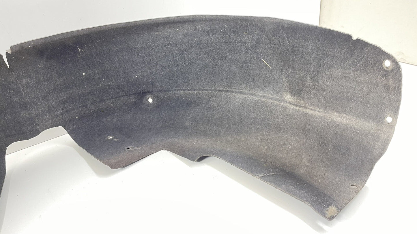 17-20 TESLA MODEL S RIGHT REAR WHEEL ARCH LINER SPLASH GUARD SHIELD COVER OEM