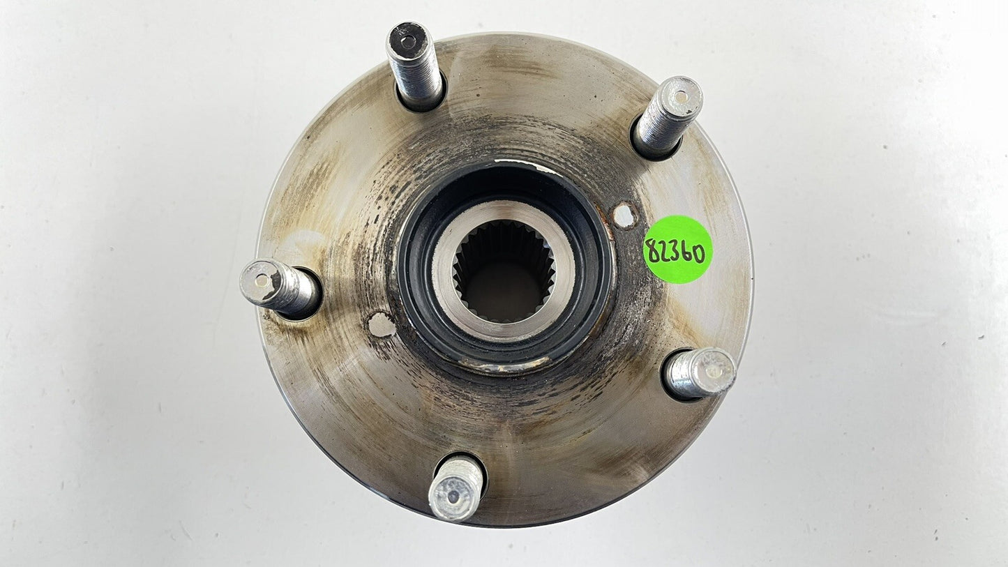 22-26 Subaru WRX Left Or Right Rear Wheel Hub Bearing 28473VA012 OEM