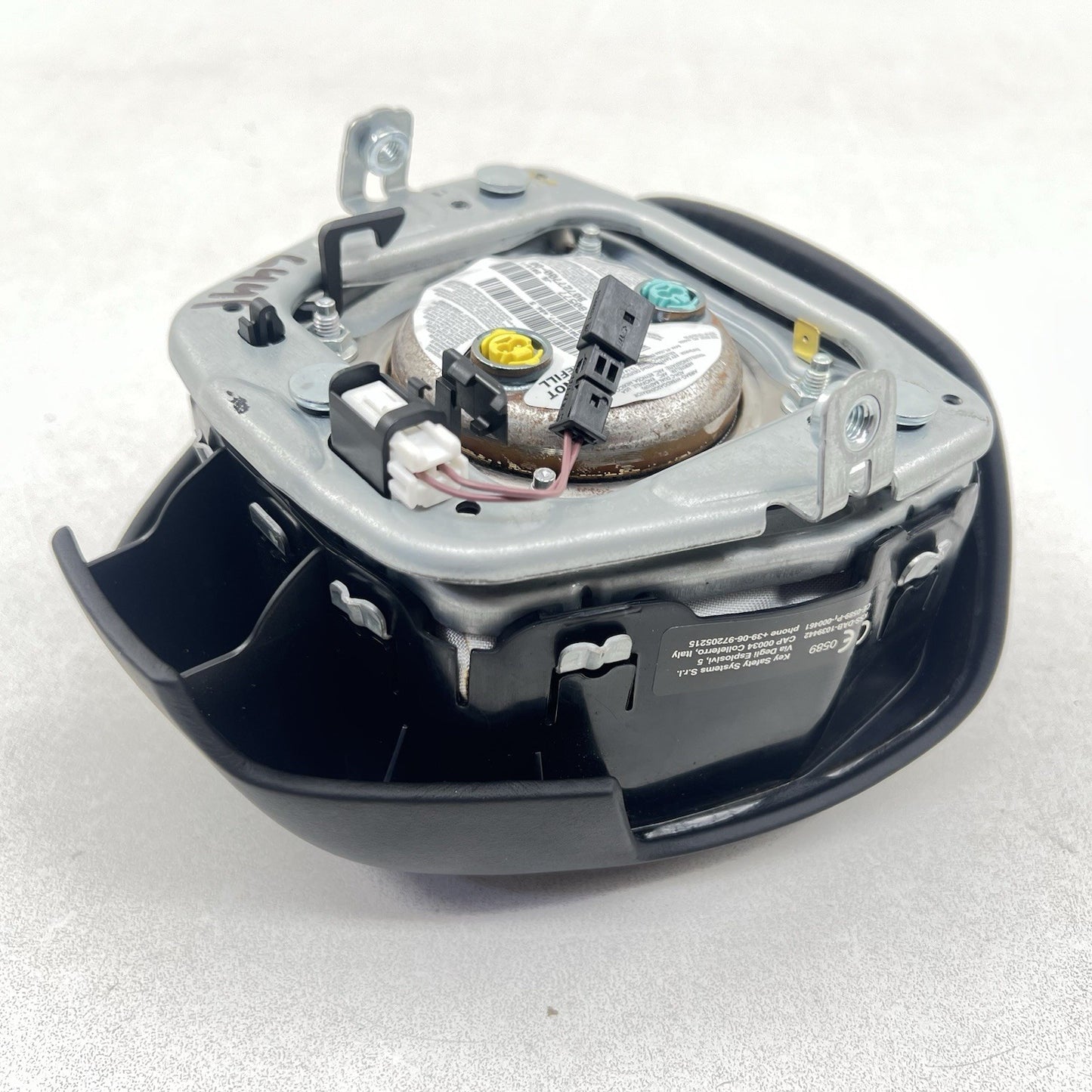 14-24 Maserati Ghibli Quattroporte Driver Steering Wheel Airbag Air Bag SRS OEM