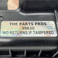 08-14 Mercedes W204 C250 Right Dashboard Dash Board Airbag Air Bag SRS OEM