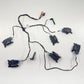22-25 VOLKSWAGEN GOLF R MK8 HVAC HEATER AC FLAP MOTOR AIR MIX ACTUATOR SET OEM
