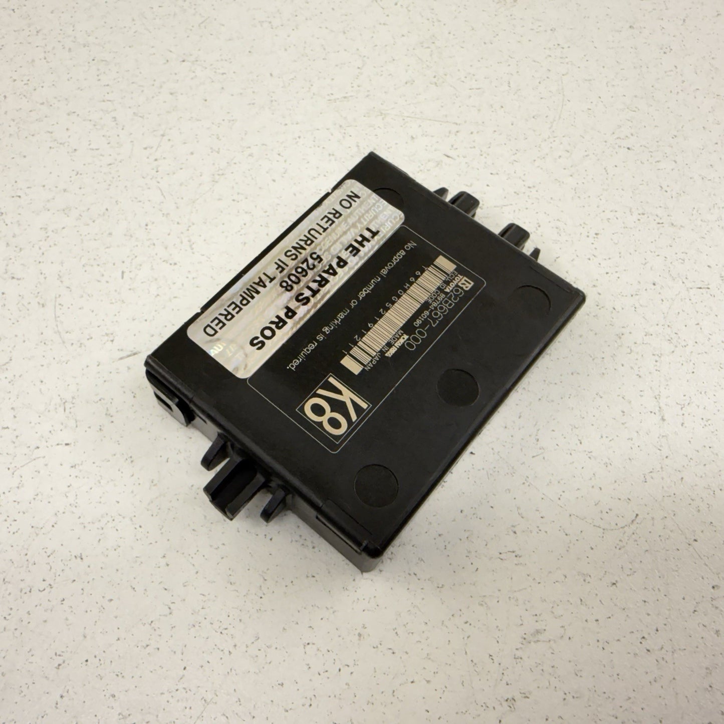 21-26 Lexus IS300 IS350 IS500 Locking Security Immobilizer Module 8978460190 OEM