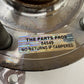 2022-2024 Rivian R1S R1T Driver Left Front Spindle Knuckle Hub Wheel Bearing OEM