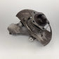06-12 Porsche 911 997 Carrera 4S Right Front Knuckle Hub W/ Control Arm Set OEM
