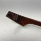 14-16 Mercedes W212 E350 Dashboard Instrument Cluster Trim Cover Wood OEM