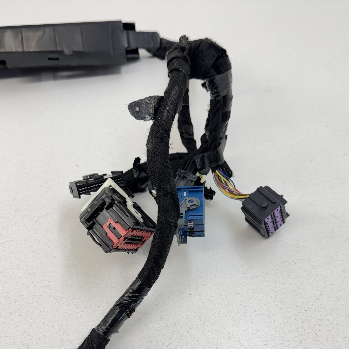 2024 Ford Mustang GT Chassis Main Body Wiring Wire Harness OEM
