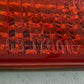 08-14 Lexus IS F Passenger Right Rear Bumper Reflector Side Marker OEM