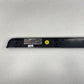 08-15 Audi TT Dashboard Dash Trim Molding Silver 8J1857186 OEM