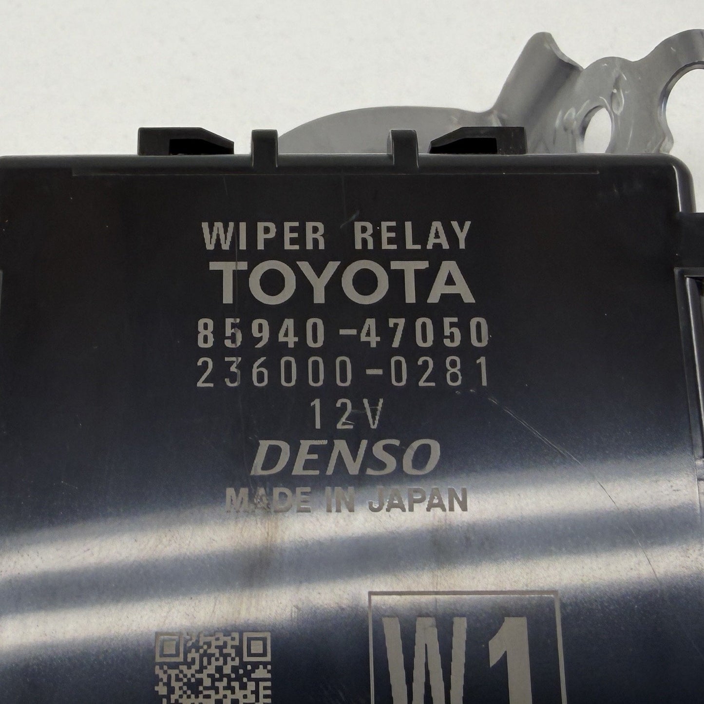 2023-2026 Toyota Prius Windshield Wiper Relay Control Module 85940-47050 OEM