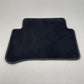 12-18 Mercedes W218 CLS550 Floor Mat Set Front & Rear Black Factory OEM