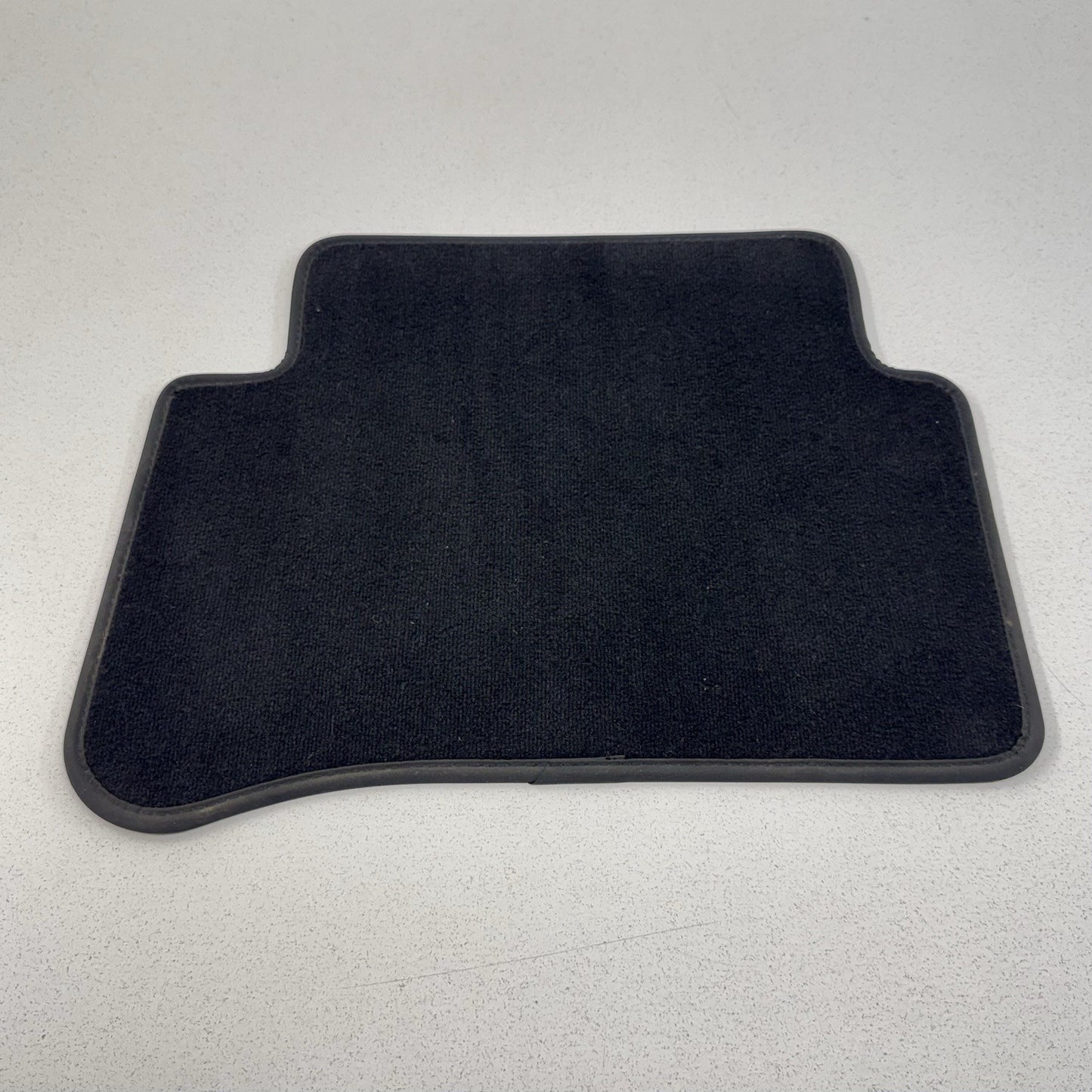 12-18 Mercedes W218 CLS550 Floor Mat Set Front & Rear Black Factory OEM