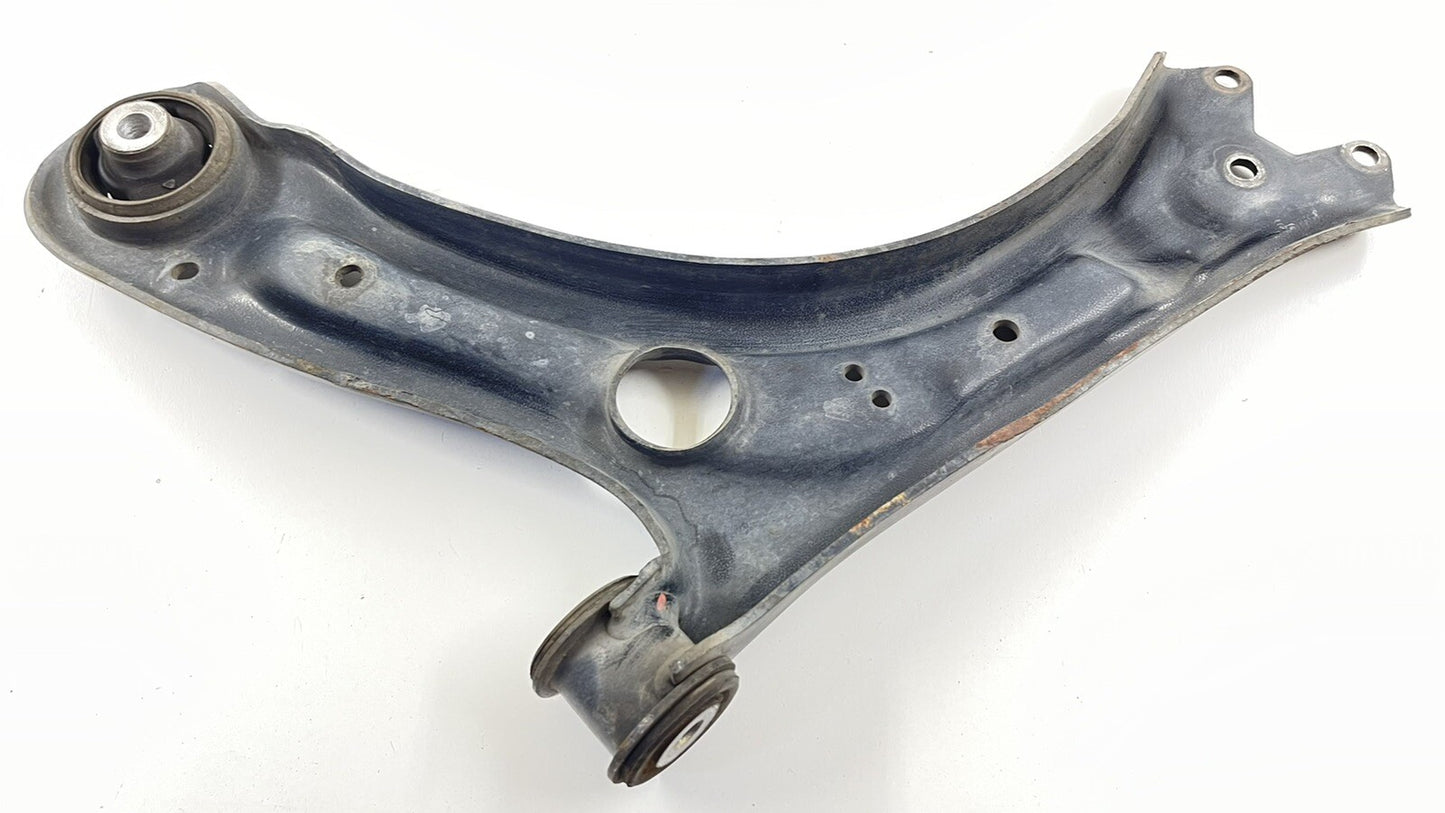 12-20 VOLKSWAGEN PASSAT PASSENGER RIGHT FRONT LOWER CONTROL ARM OEM