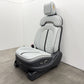 2022-2024 Rivian R1S Driver Left Front Seat Ocean Coast Leather OEM