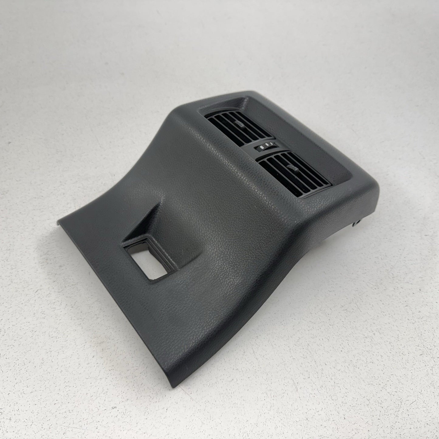 25-26 Toyota Camry Rear Center Console AC Air Outlet Vent Grille Black OEM