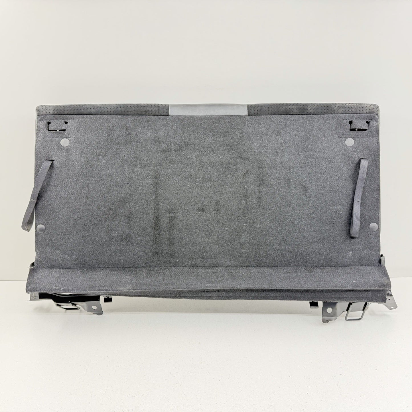 22-26 Toyota GR86 Premium Rear Seat Set Upper & Lower Leather Suede Black OEM