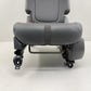 23-25 Honda Pilot Driver Left Rear 2nd Second Row Seat Leather Black OEM