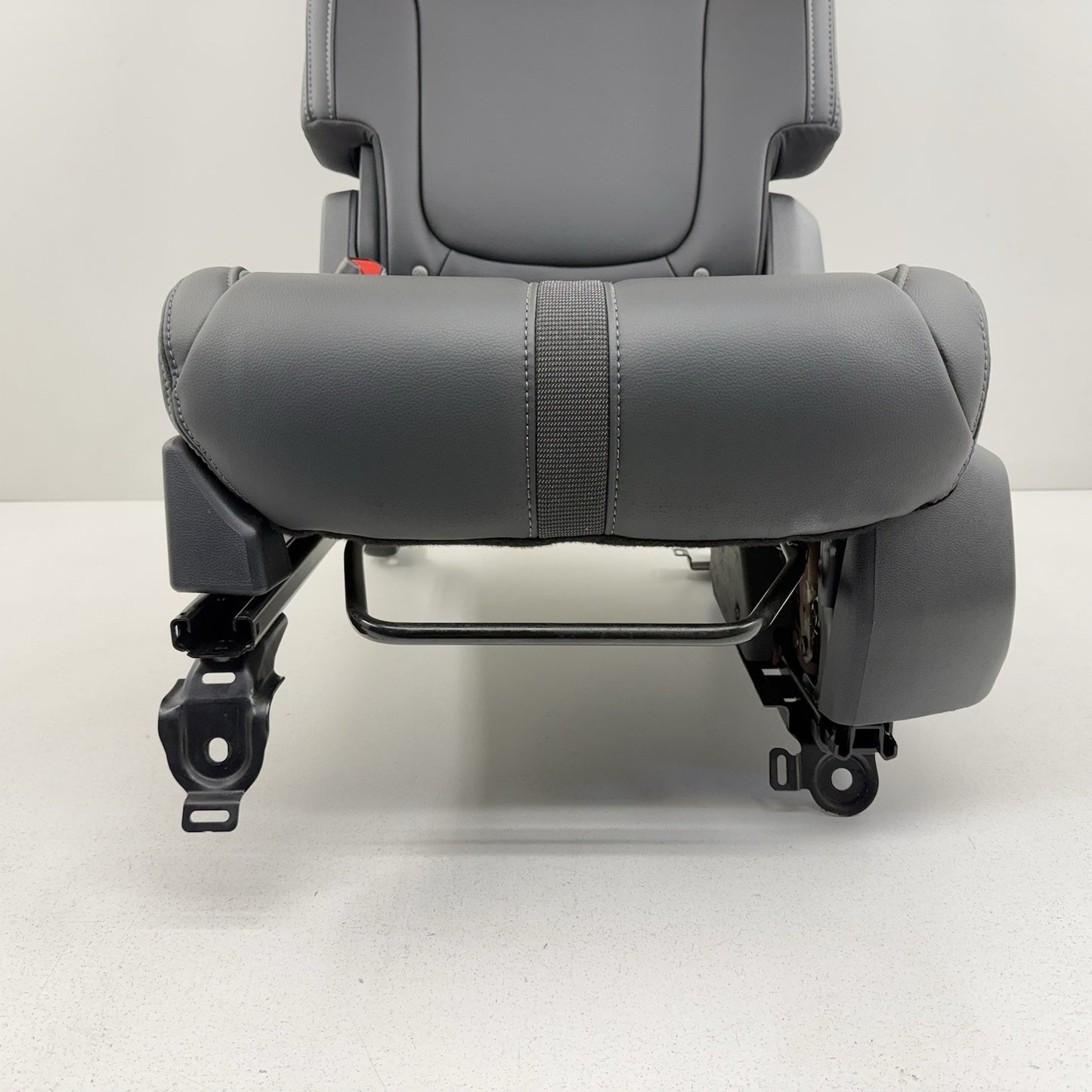 23-25 Honda Pilot Driver Left Rear 2nd Second Row Seat Leather Black OEM