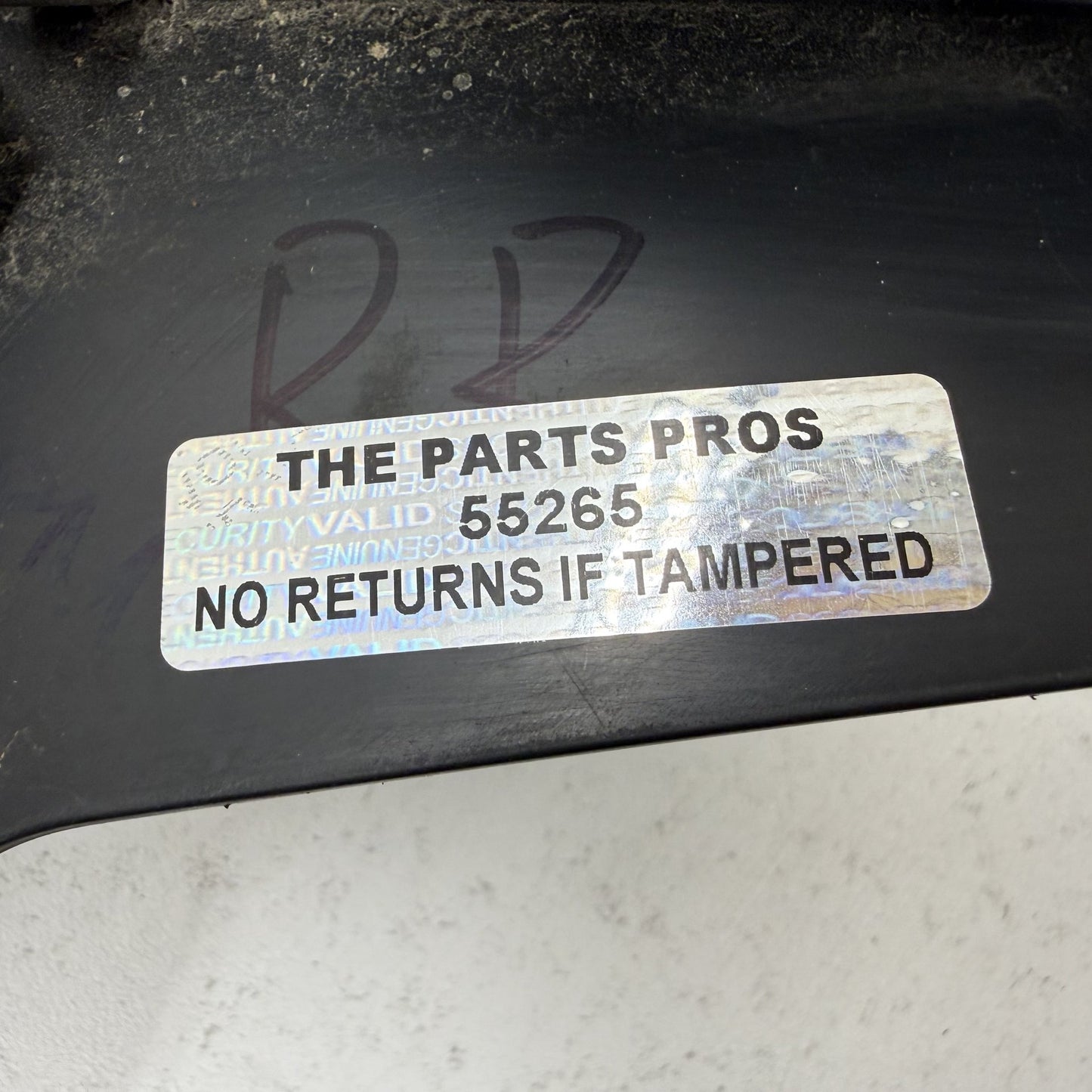 2019-2025 Toyota RAV4 Right Rear Quarter Wheel Arch Fender Flare 75873-0R010 OEM
