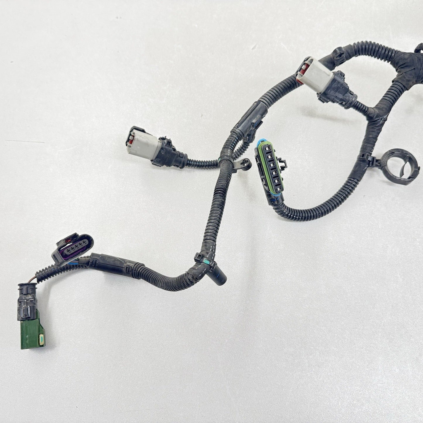 2020 RAM 2500 6.7L MOTOR ENGINE WIRING WIRE HARNESS P5526100 OEM