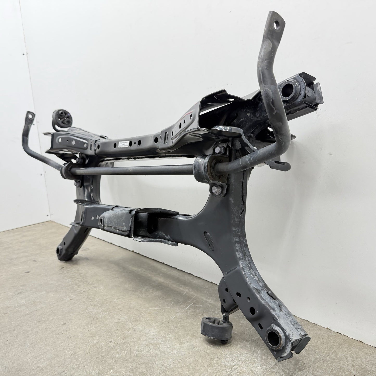 16-22 Toyota Prius Prime Rear Subframe Crossmember Cradle Suspension Carrier OEM