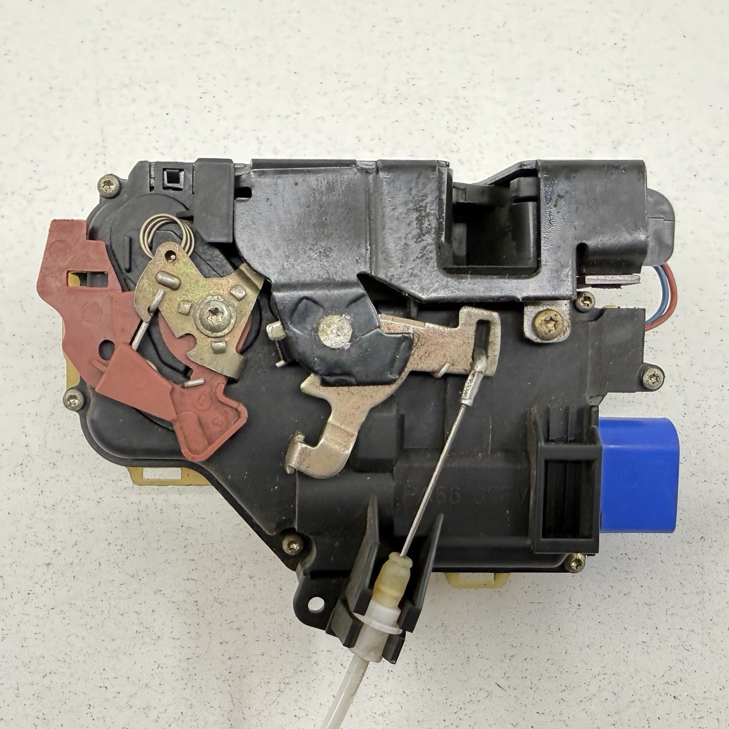 05-12 Porsche 911 997 Boxster Cayman 987 Right Door Latch Lock Actuator OEM