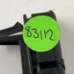 14-20 MASERATI QUATTROPORTE REAR TRUNK LOCK OPEN RELEASE BUTTON 670049319 OEM