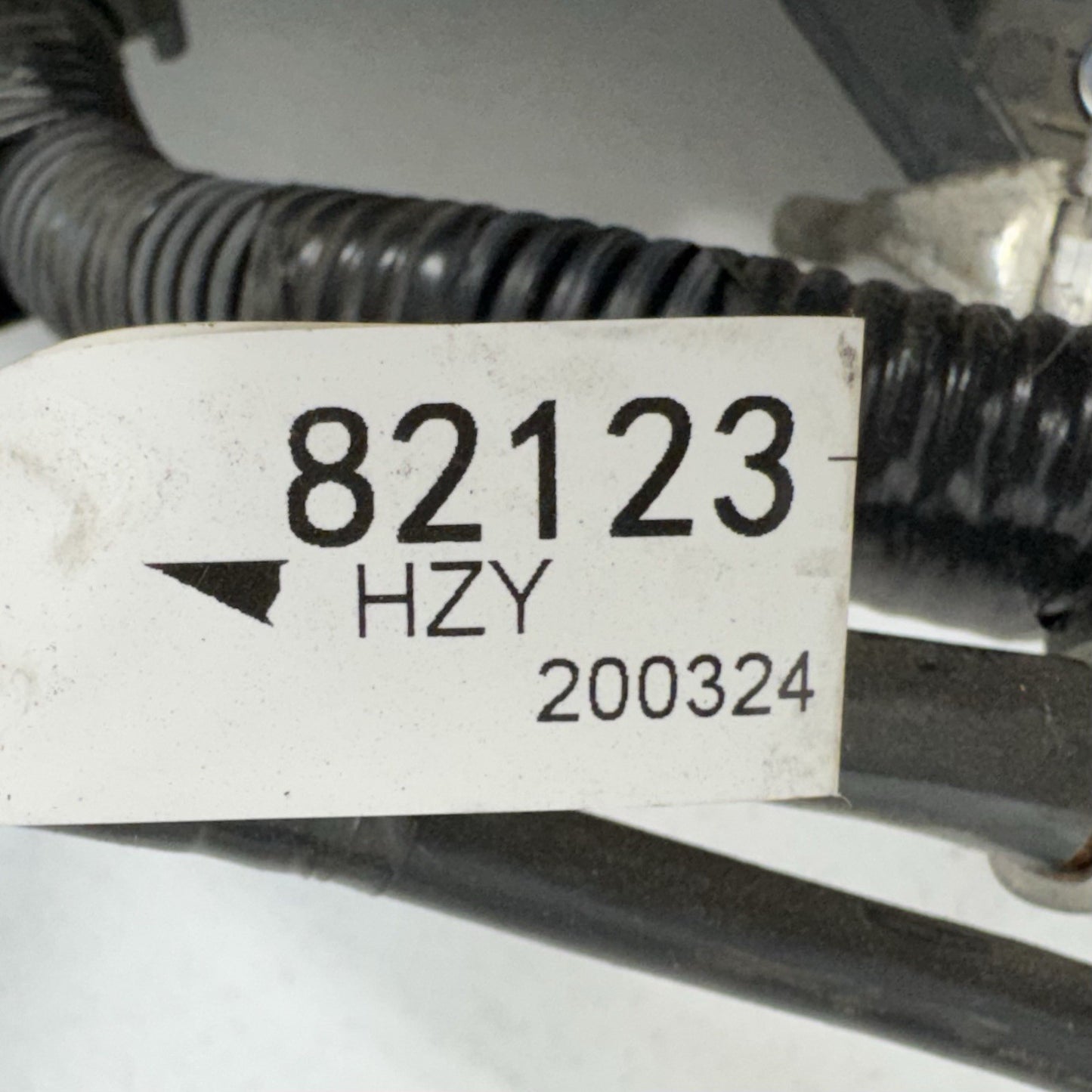 20 Toyota Prius Prime Engine Bay Wiring Harness With Fuse Box 82111-47R70 OEM