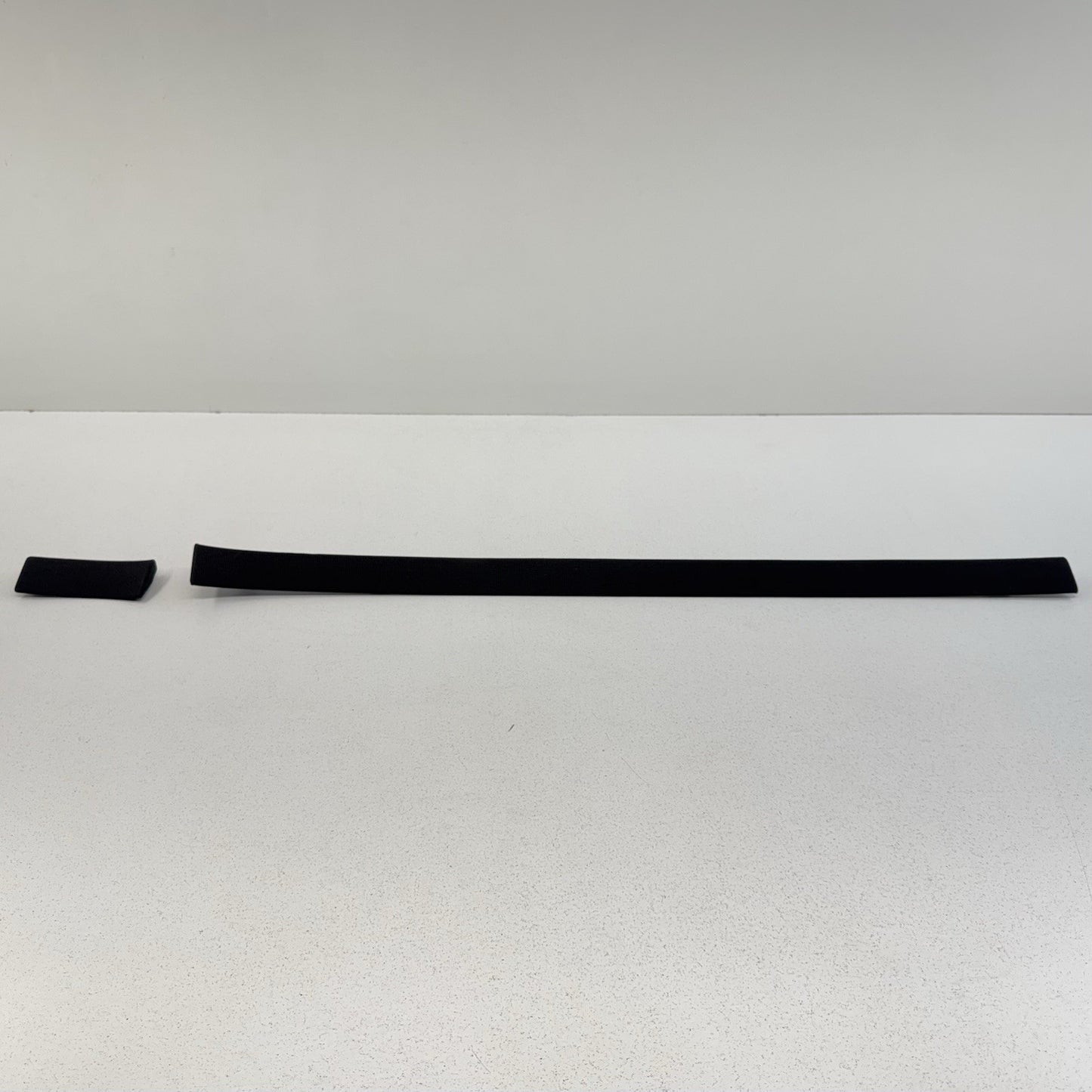 13-15 Chevrolet Camaro SS 1LE Dashboard Trim Panel Molding Pair Jet Black OEM