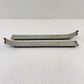 2014-2018 Bentley Flying Spur Door Sill Scuff Kick Plate Set Front & Rear OEM