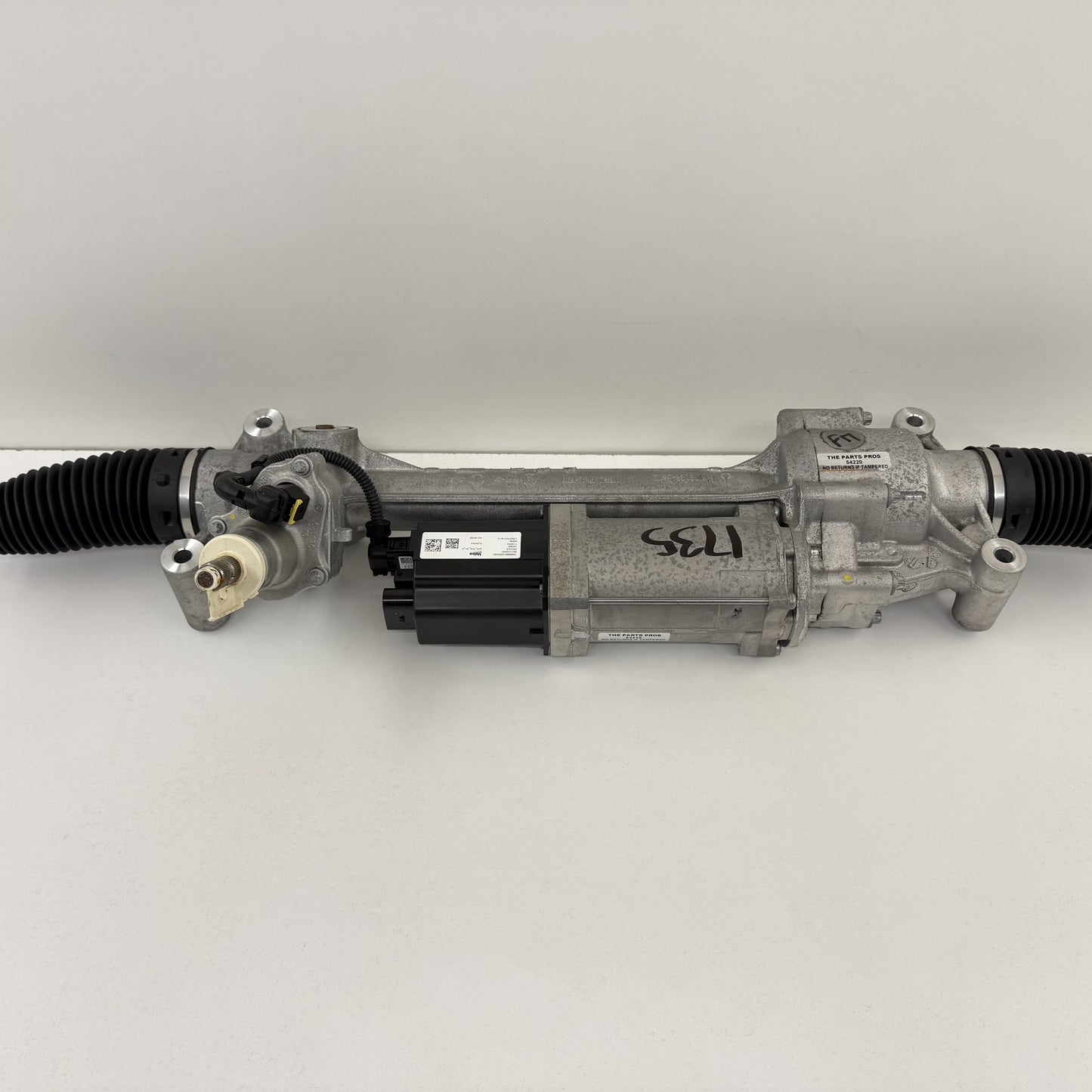 2014-2016 Mercedes S550 W222 Power Steering Gear Rack &amp; Pinion 2224604300 OEM