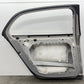 2014-2018 Bentley Flying Spur Driver Left Rear Door Shell Extreme Silver OEM