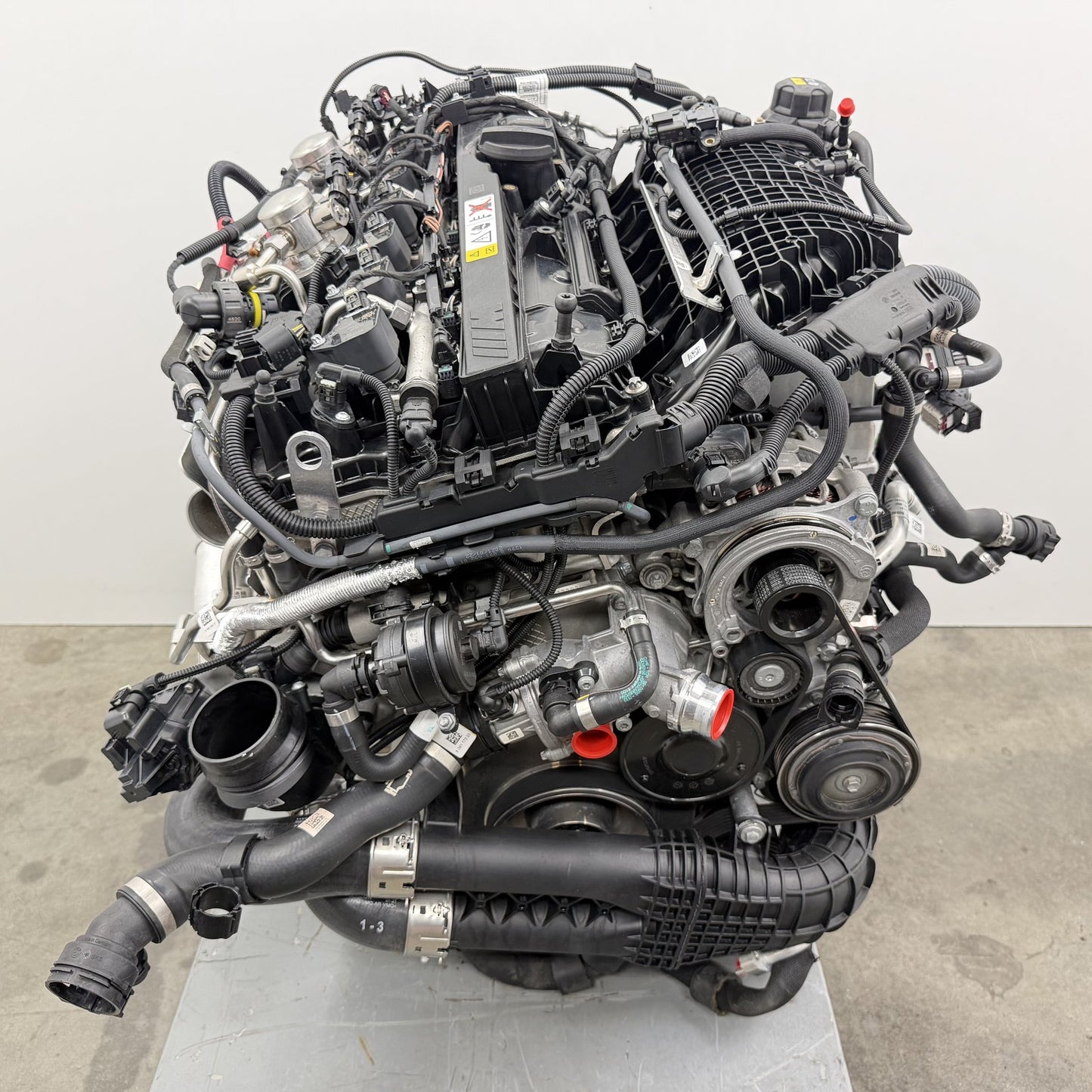 2021-2026 BMW M3 M4 Competition RWD G80 G82 S58T Complete Engine Motor 58K OEM