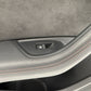 18-25 Audi S5 Sportback Driver Left Rear Door Panel Interior Trim Black OEM