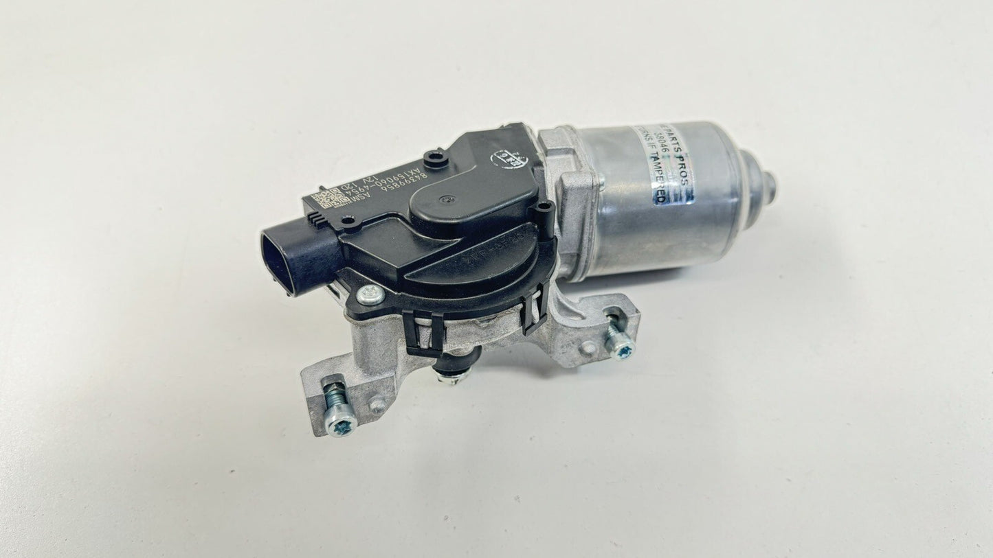 20-23 CADILLAC CT4 FRONT WINDSHIELD WIPER MOTOR 84399856 OEM