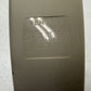 2014-2018 Bentley Flying Spur Driver Left Front Seat Belt Buckle Beige OEM