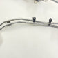 15-21 BMW M2 M3 M4 TRANSMISSION OIL COOLER COOLING LINE PIPE HOSE W/ BLOCK OEM