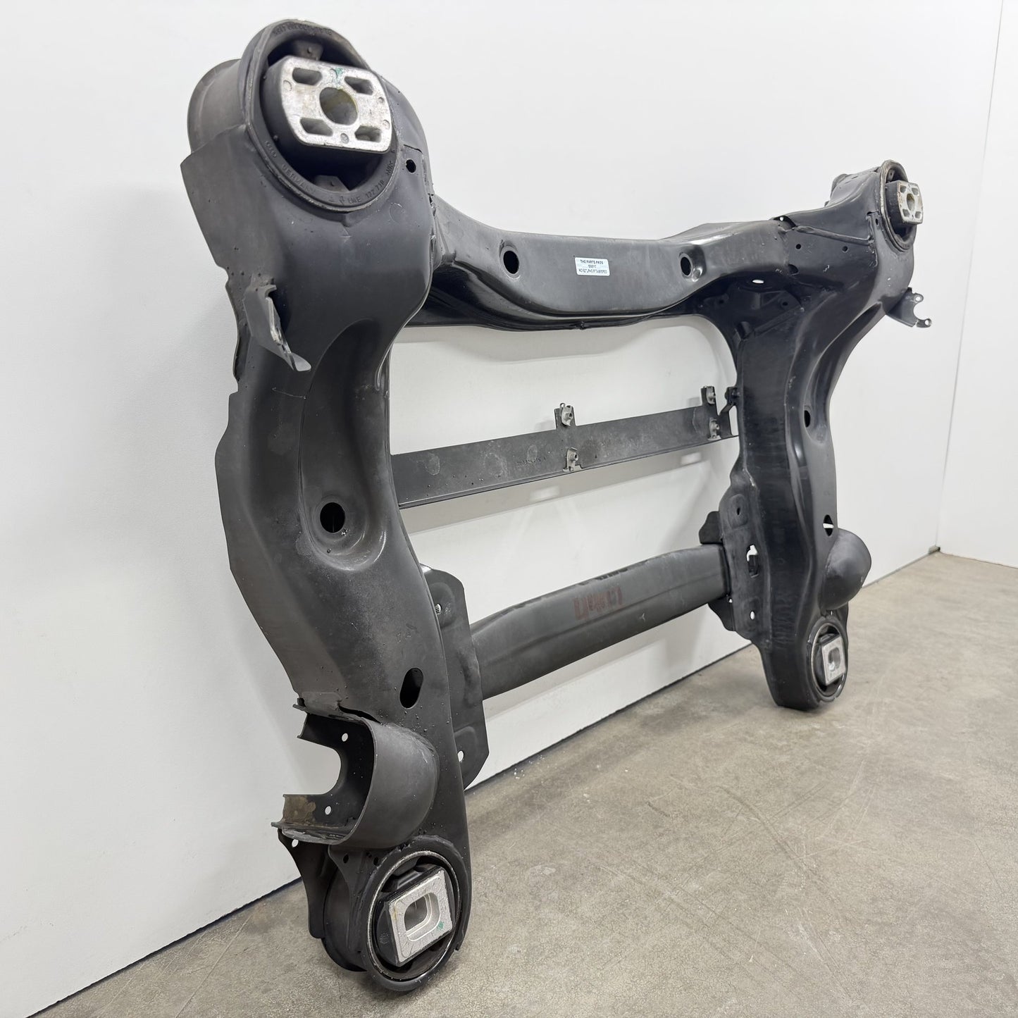 2014-2018 Bentley Flying Spur Front Subframe Crossmember Engine Cradle OEM