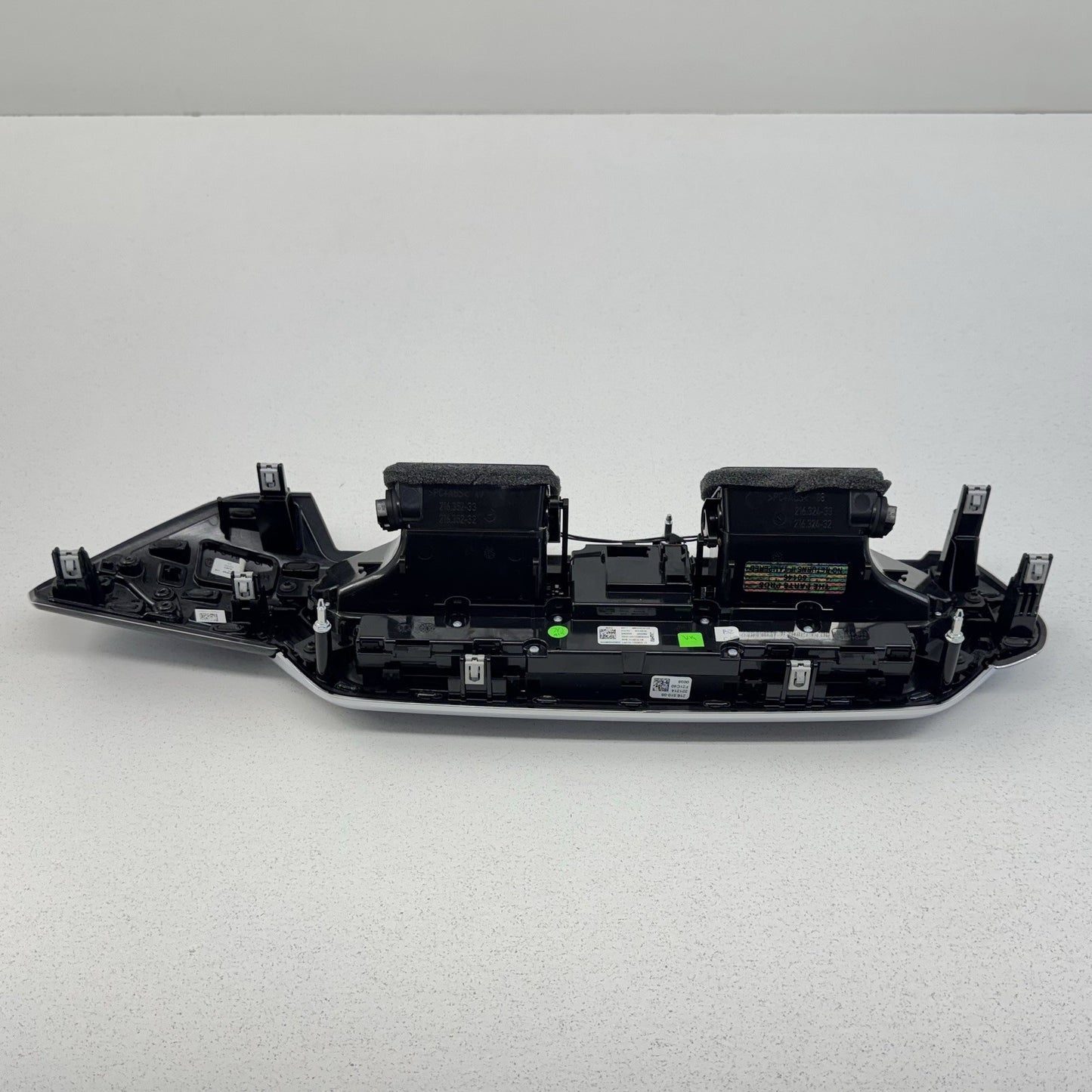 22-24 BMW G01 G02 X3 X4 Center Dash Climate Control Air Vent Switch Panel OEM
