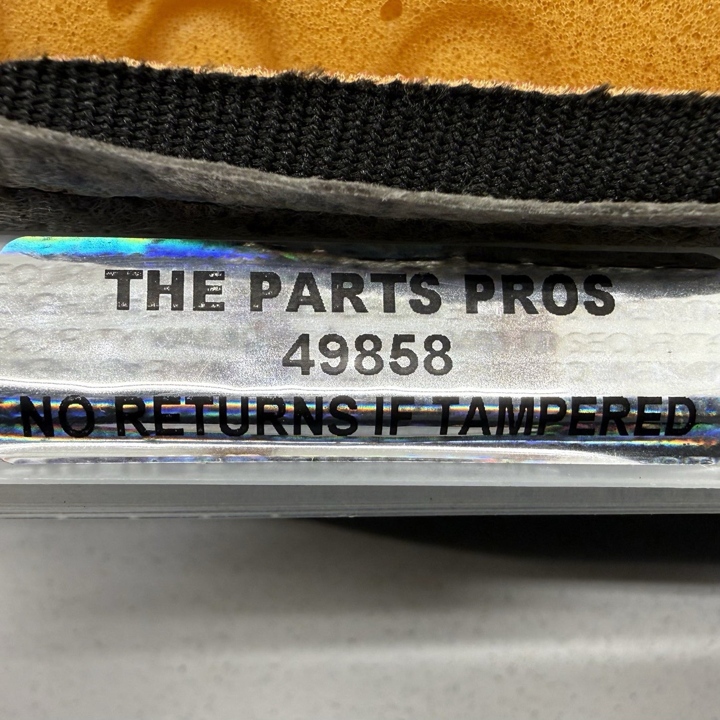 12-15 Chevrolet Camaro ZL1 Passenger Right Front Lower Seat Cushion OEM