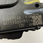 20-25 Silverado Sierra 2500 3500 Front Windshield Wiper Motor 84497548 OEM