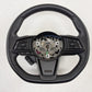 2022-2026 Subaru WRX Limited Manual Flat Bottom Steering Wheel Leather Black OEM
