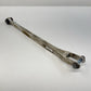 05-12 Porsche Boxster Cayman 987 Left Rear Knuckle Hub W/ Control Arm Set OEM