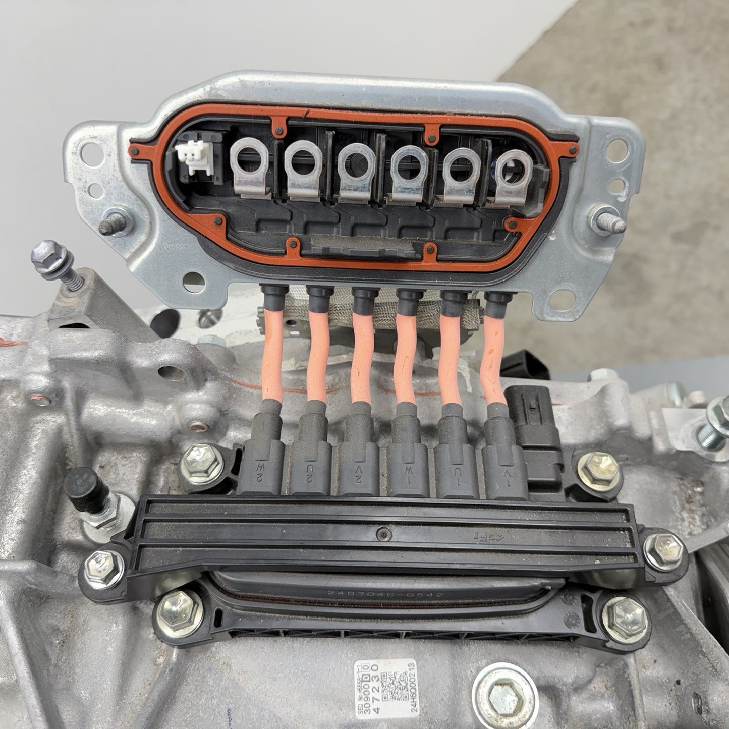 23-26 Toyota Prius Hybrid Transmission Assembly 4K Miles 30900-47230 OEM