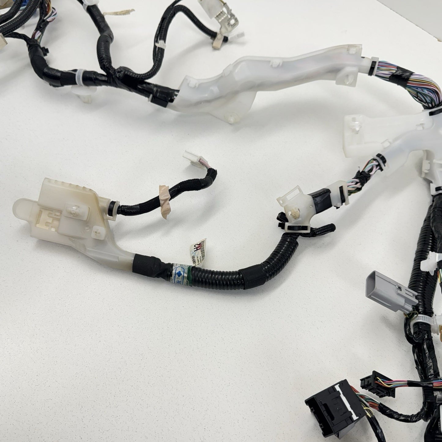 2021 Toyota RAV4 Hybrid Limited Dashboard Dash Instrument Panel Wire Harness OEM